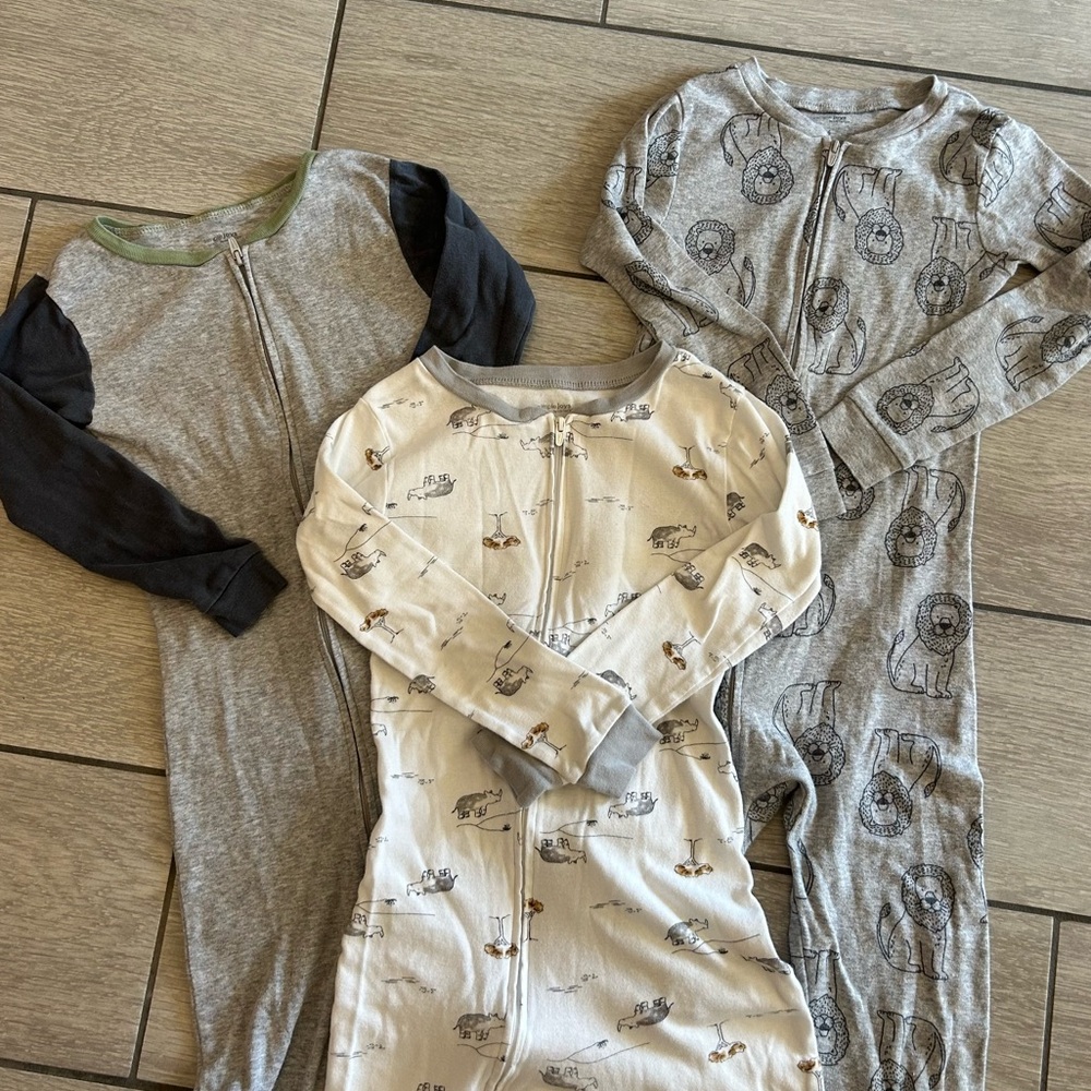 Boys Pajamas Bundle